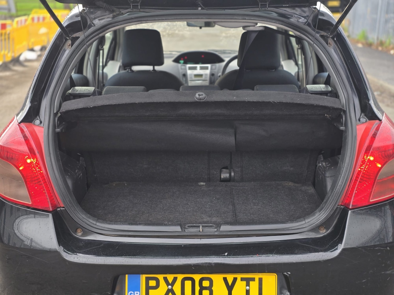 Used Toyota Yaris 2008 for sale - 76940440: Photo 30