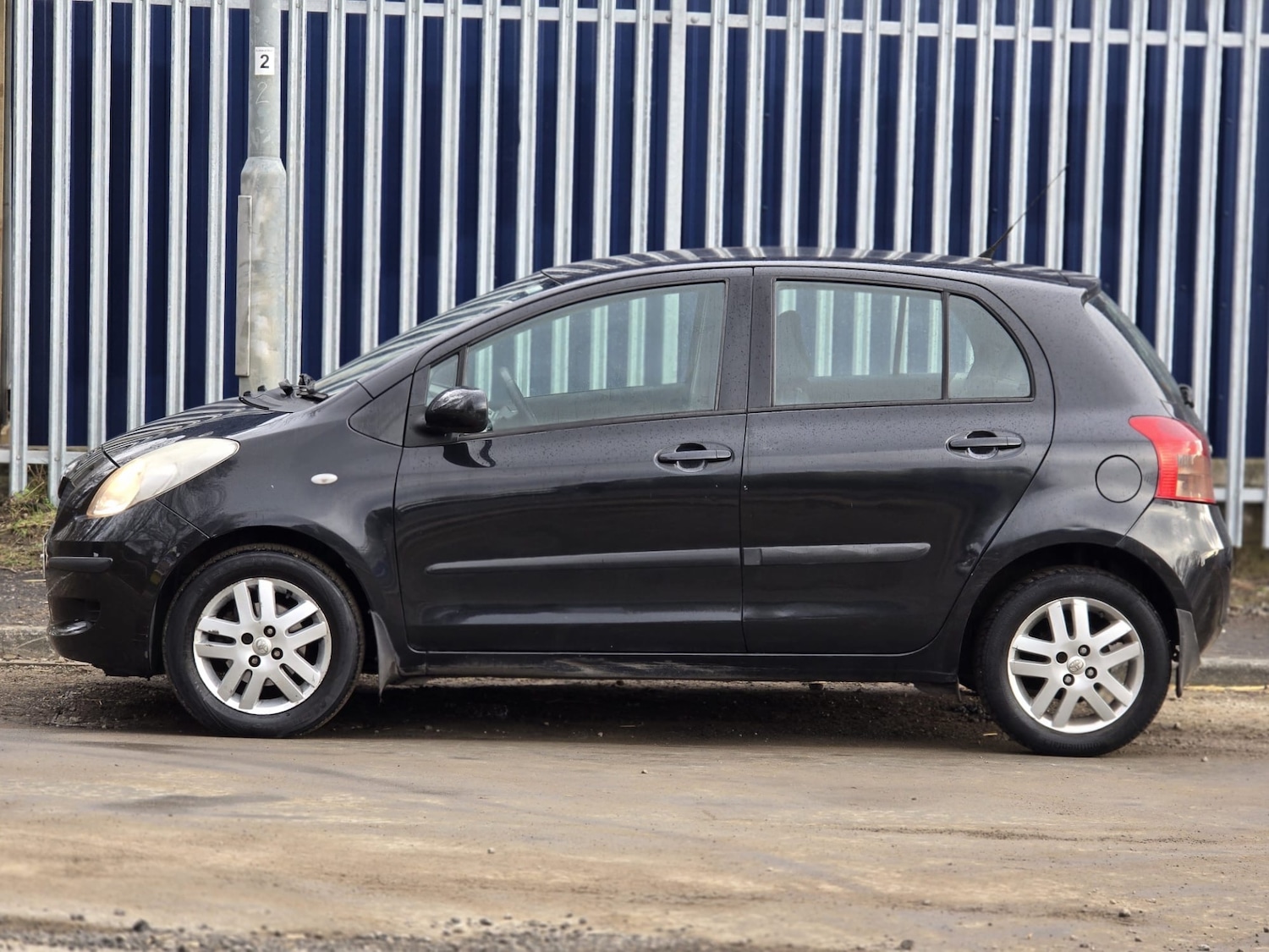 Used Toyota Yaris 2008 for sale - 76940440: Photo 32