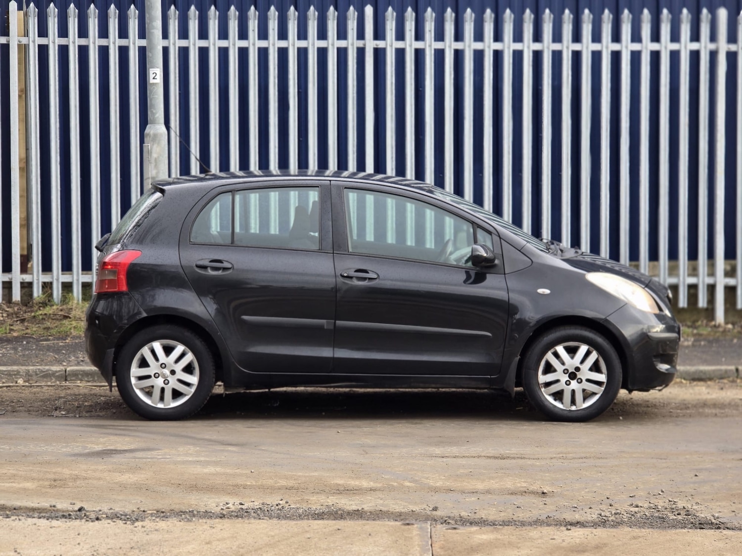 Used Toyota Yaris 2008 for sale - 76940440: Photo 33