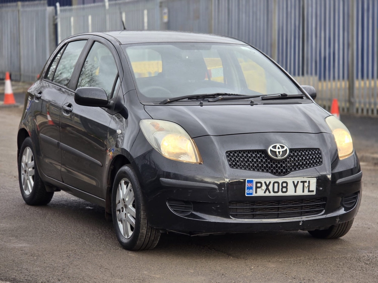 Used Toyota Yaris 2008 for sale - 76940440: Photo 34