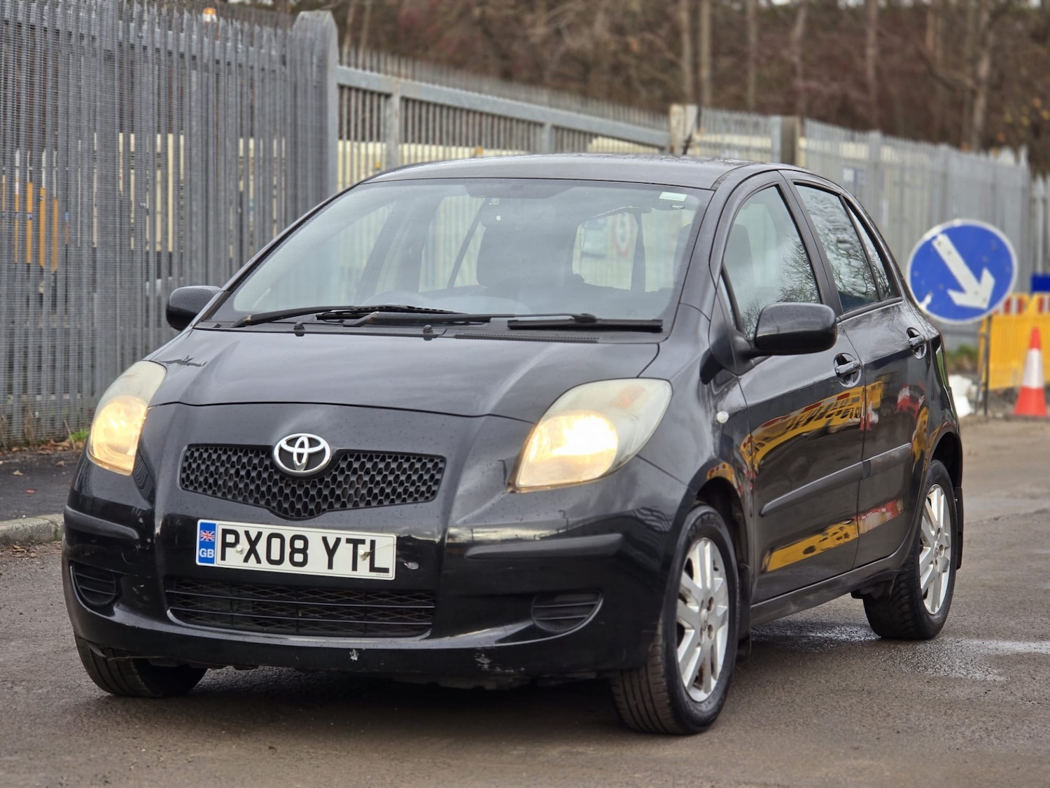 Used Toyota Yaris 2008 for sale - 76940440: Photo 35
