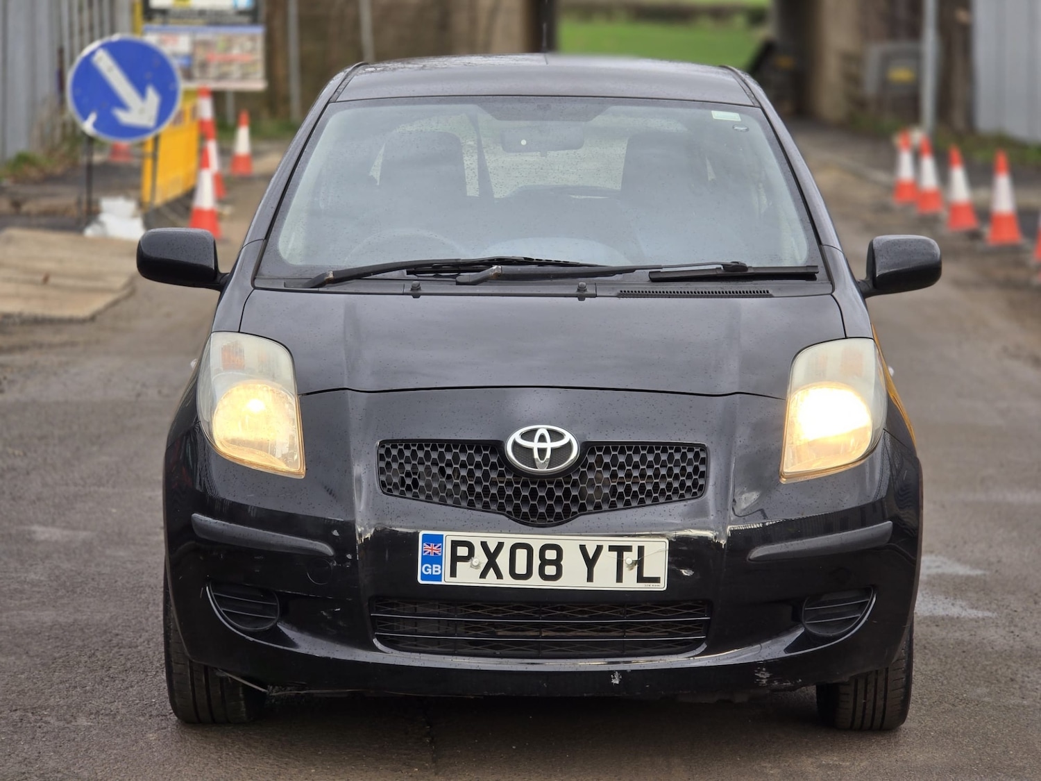 Used Toyota Yaris 2008 for sale - 76940440: Photo 39