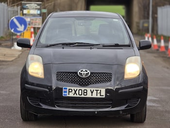 Used Toyota Yaris 2008 for sale - 76940440: Photo