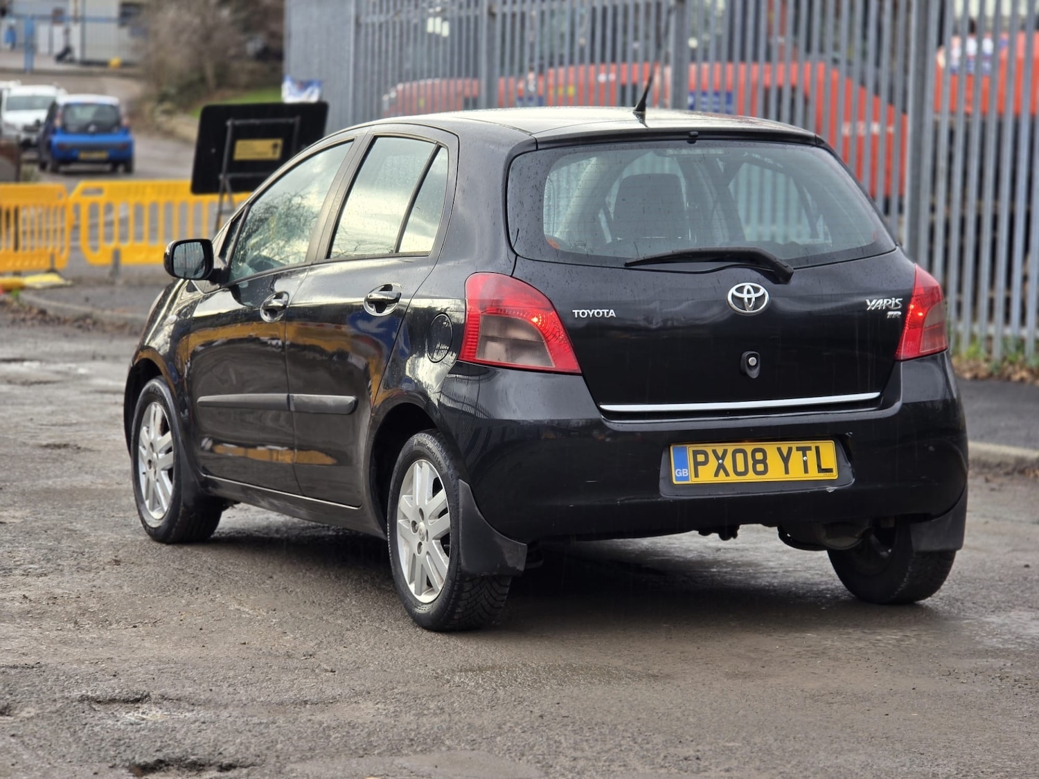 Used Toyota Yaris 2008 for sale - 76940440: Photo 40