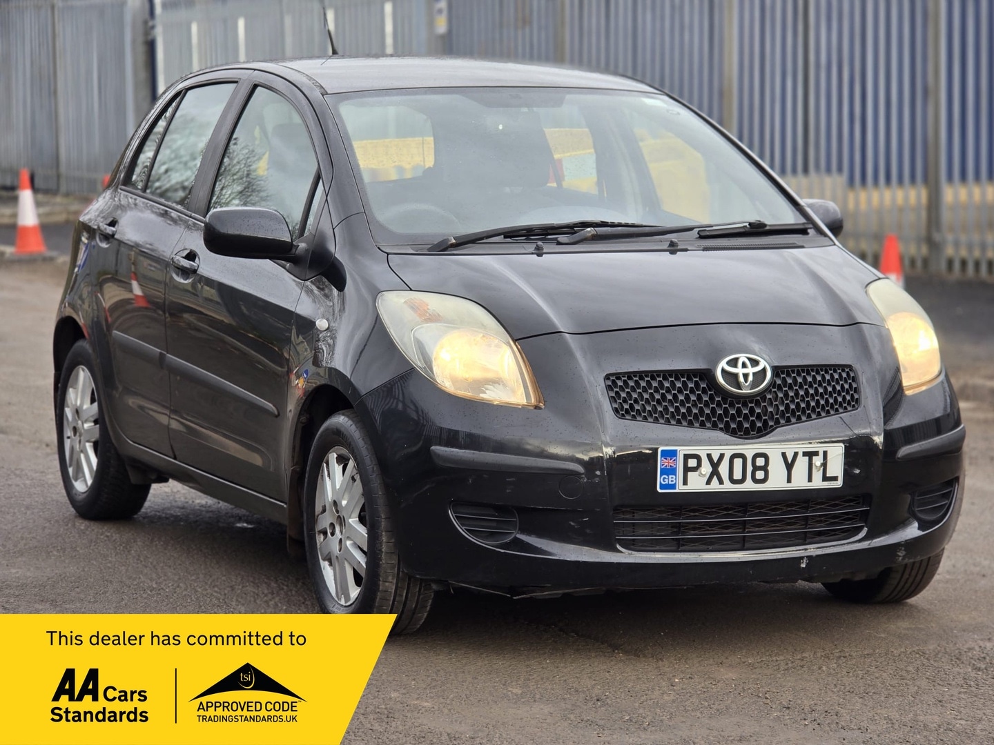 Used Toyota Yaris 2008 for sale - 76940440: Photo 41