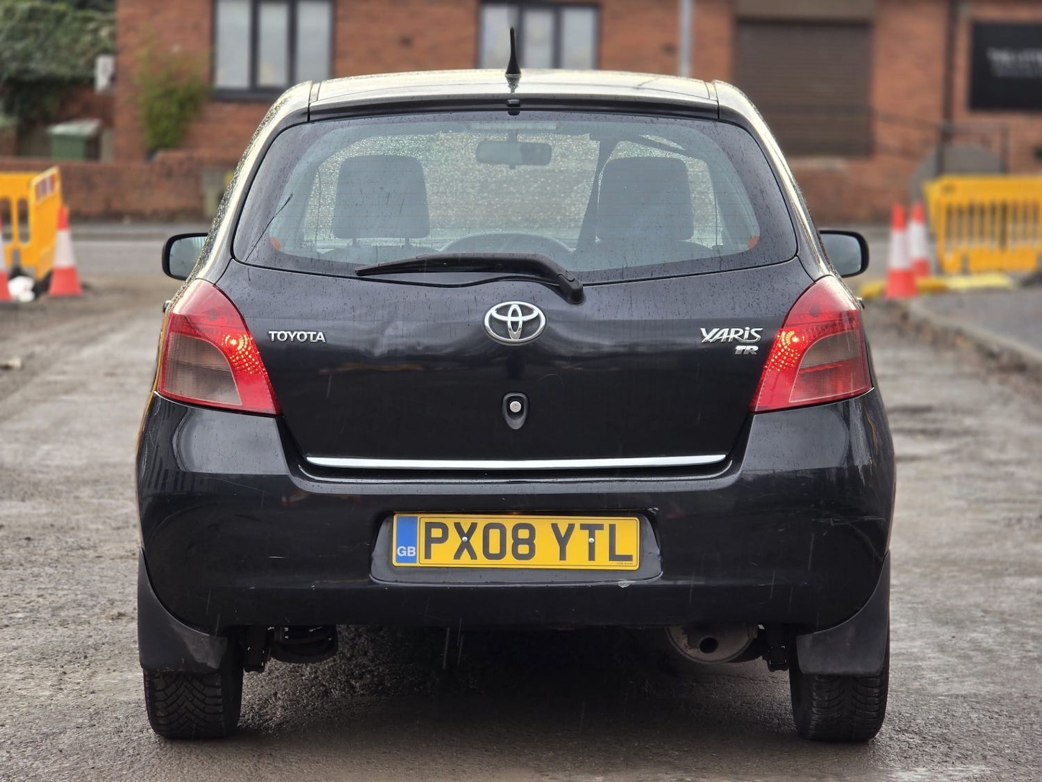 Used Toyota Yaris 2008 for sale - 76940440: Photo 6
