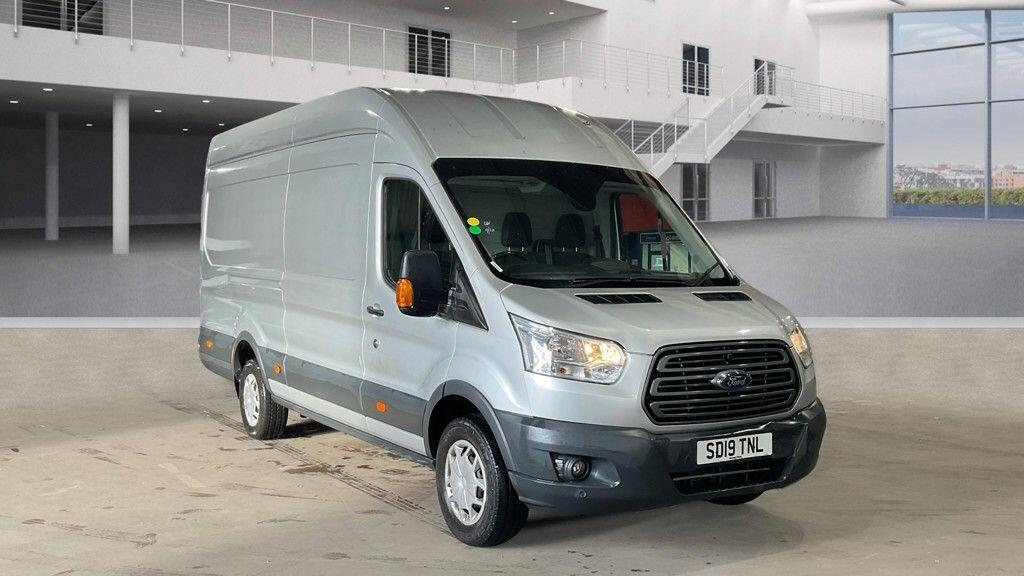 Used Ford Transit 2019 for sale - 76360570: Photo 1