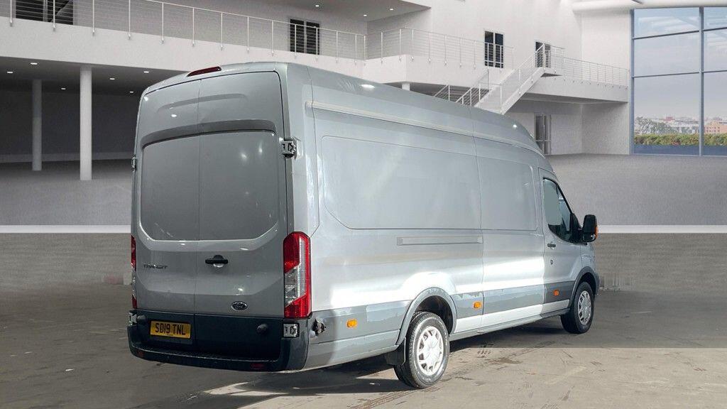 Used Ford Transit 2019 for sale - 76360570: Photo 15