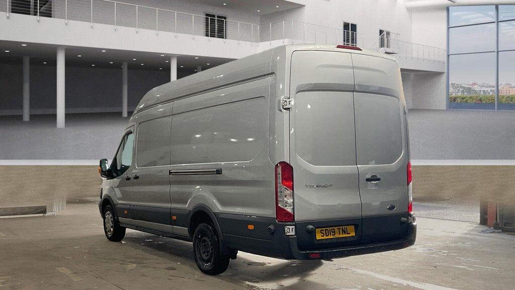 Used Ford Transit 2019 for sale - 76360570: Photo 16