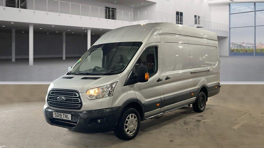 Used Ford Transit 2019 for sale - 76360570: Photo 5