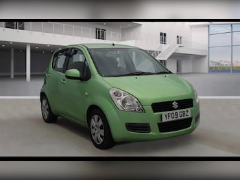 (09) - 1.0 12V GLS MPV 5dr Petrol Manual Euro 4 (68 ps)