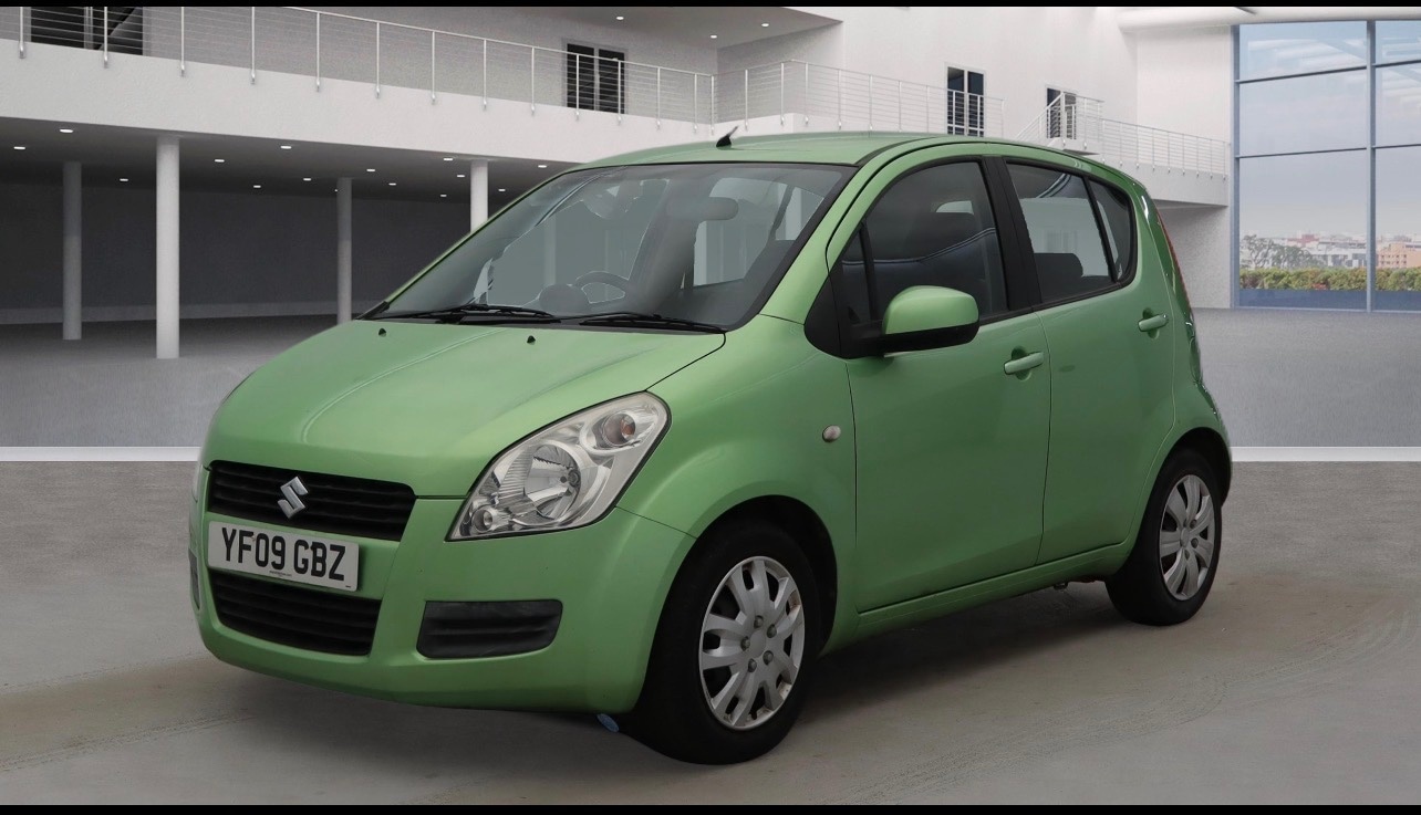 Used Suzuki Splash 2009 for sale - 77786407: Photo 2