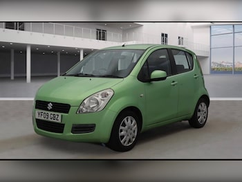 Used Suzuki Splash 2009 for sale - 77786407: Photo