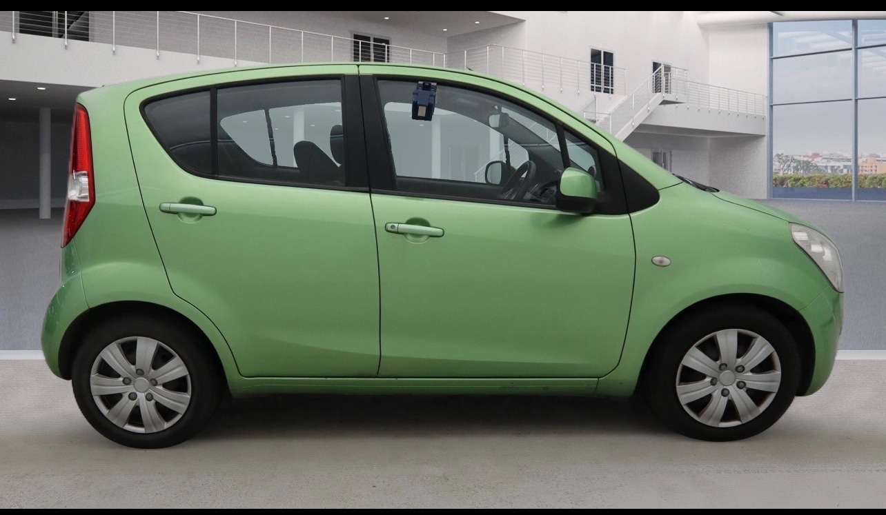 Used Suzuki Splash 2009 for sale - 77786407: Photo 3