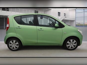 Used Suzuki Splash 2009 for sale - 77786407: Photo