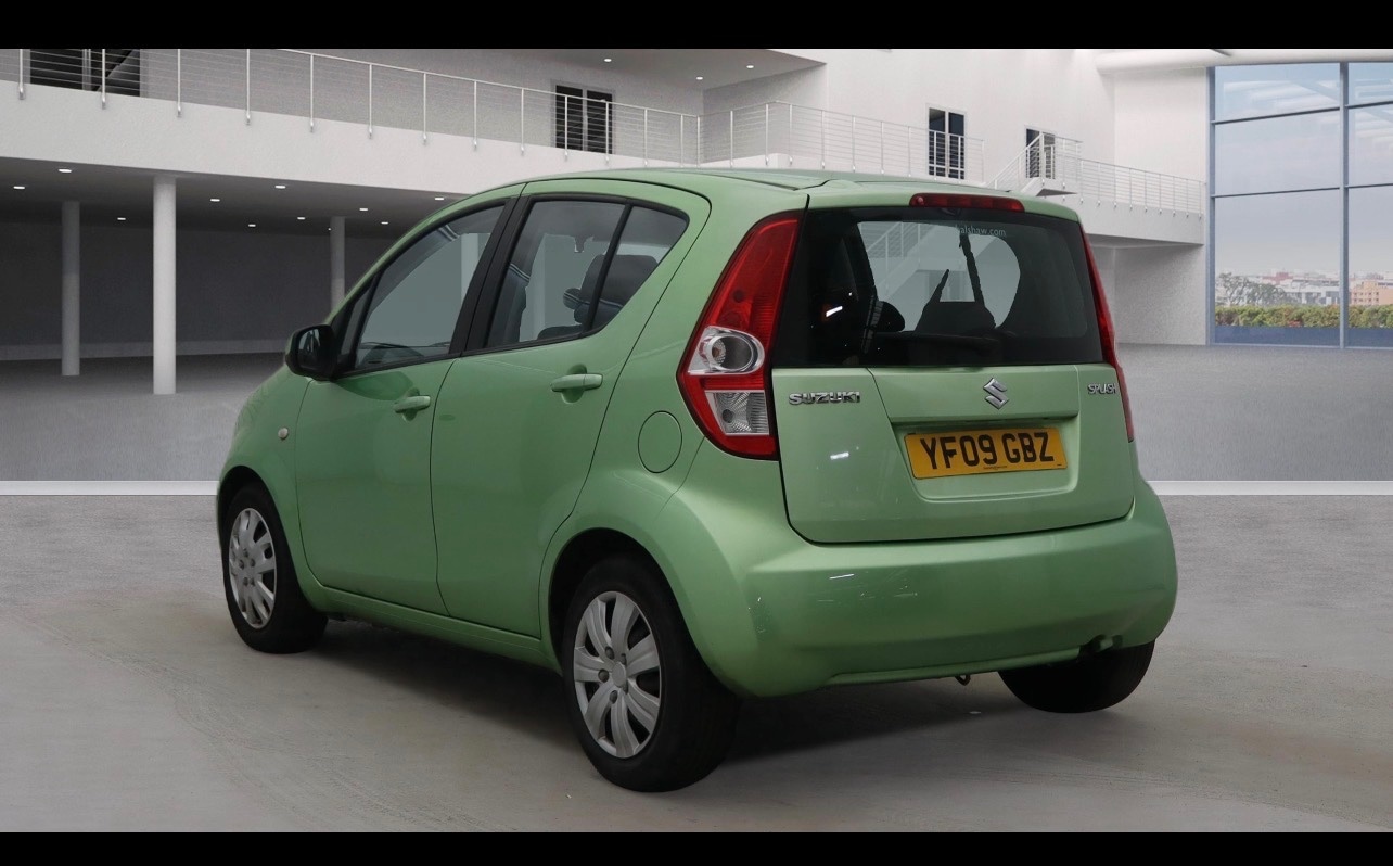 Used Suzuki Splash 2009 for sale - 77786407: Photo 6