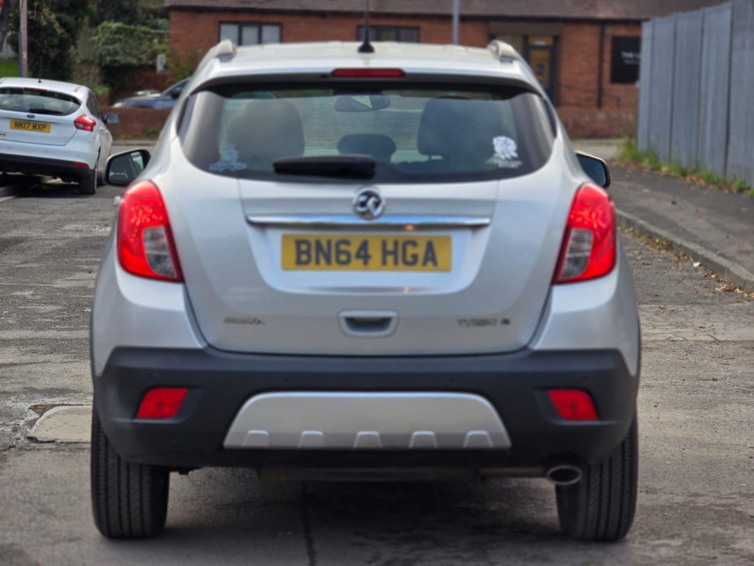 Used Vauxhall Mokka 2014 for sale - 76388628: Photo 18