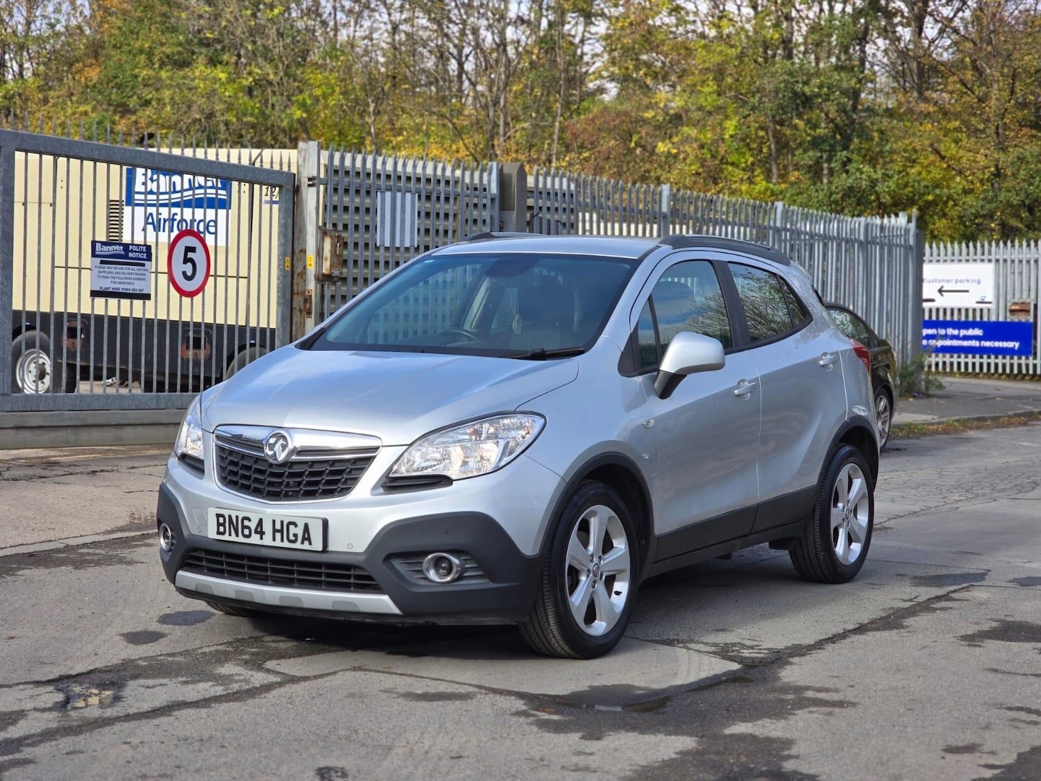 Used Vauxhall Mokka 2014 for sale - 76388628: Photo 2
