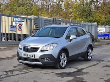 Used Vauxhall Mokka 2014 for sale - 76388628: Photo