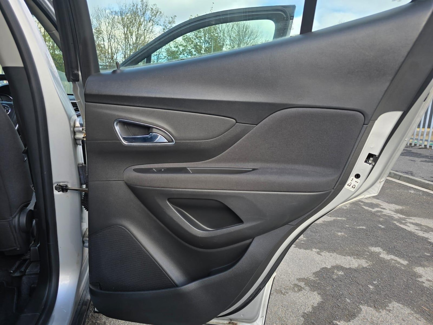 Used Vauxhall Mokka 2014 for sale - 76388628: Photo 35