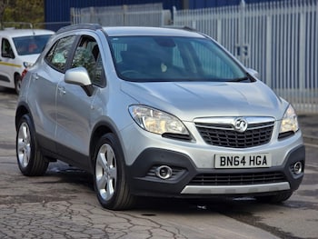 Used Vauxhall Mokka 2014 for sale - 76388628: Photo