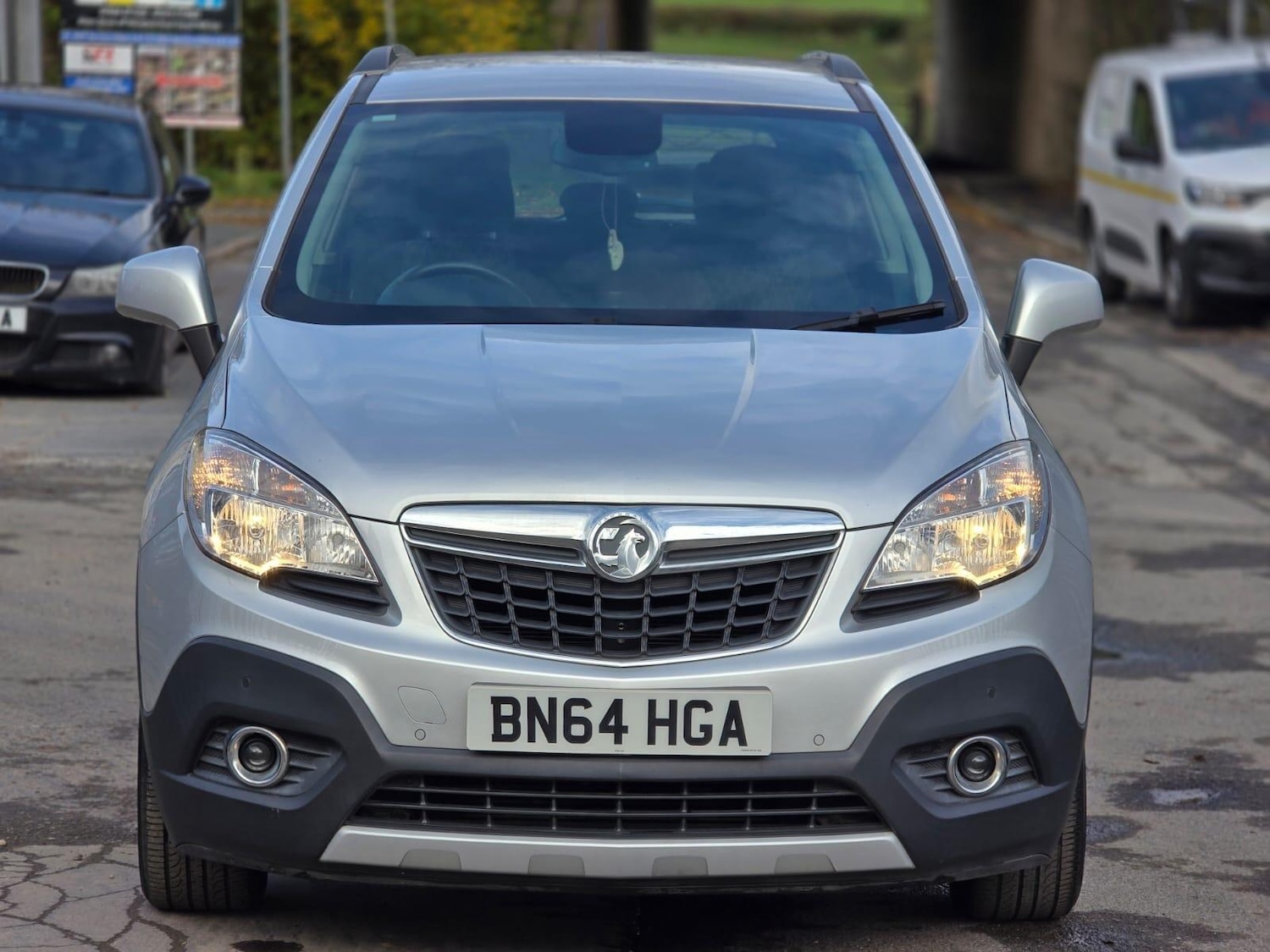 Used Vauxhall Mokka 2014 for sale - 76388628: Photo 4