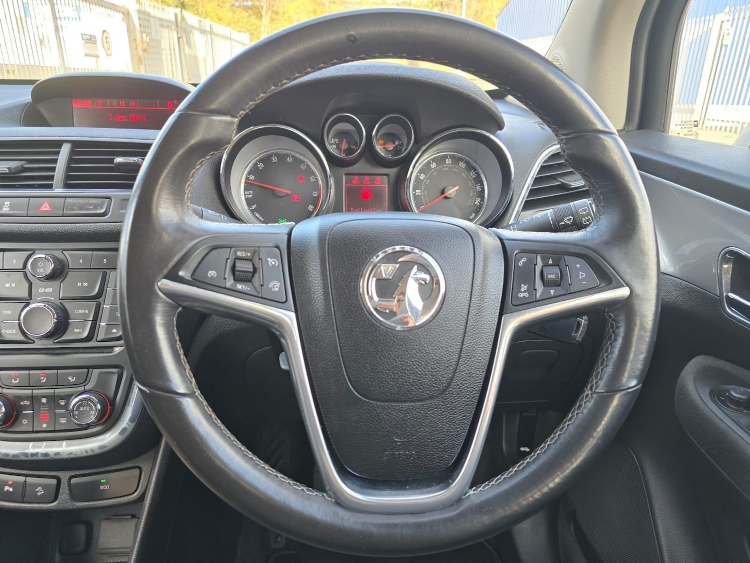 Used Vauxhall Mokka 2014 for sale - 76388628: Photo 46