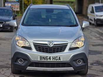 Used Vauxhall Mokka 2014 for sale - 76388628: Photo