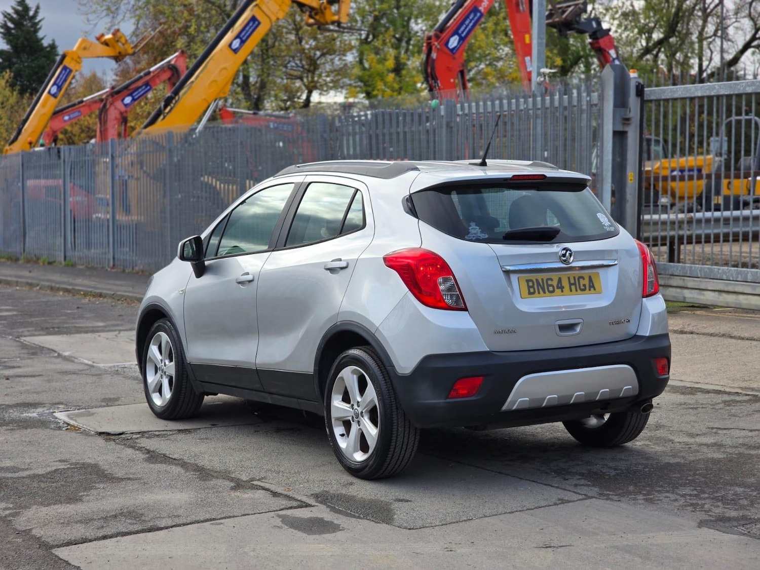 Used Vauxhall Mokka 2014 for sale - 76388628: Photo 5