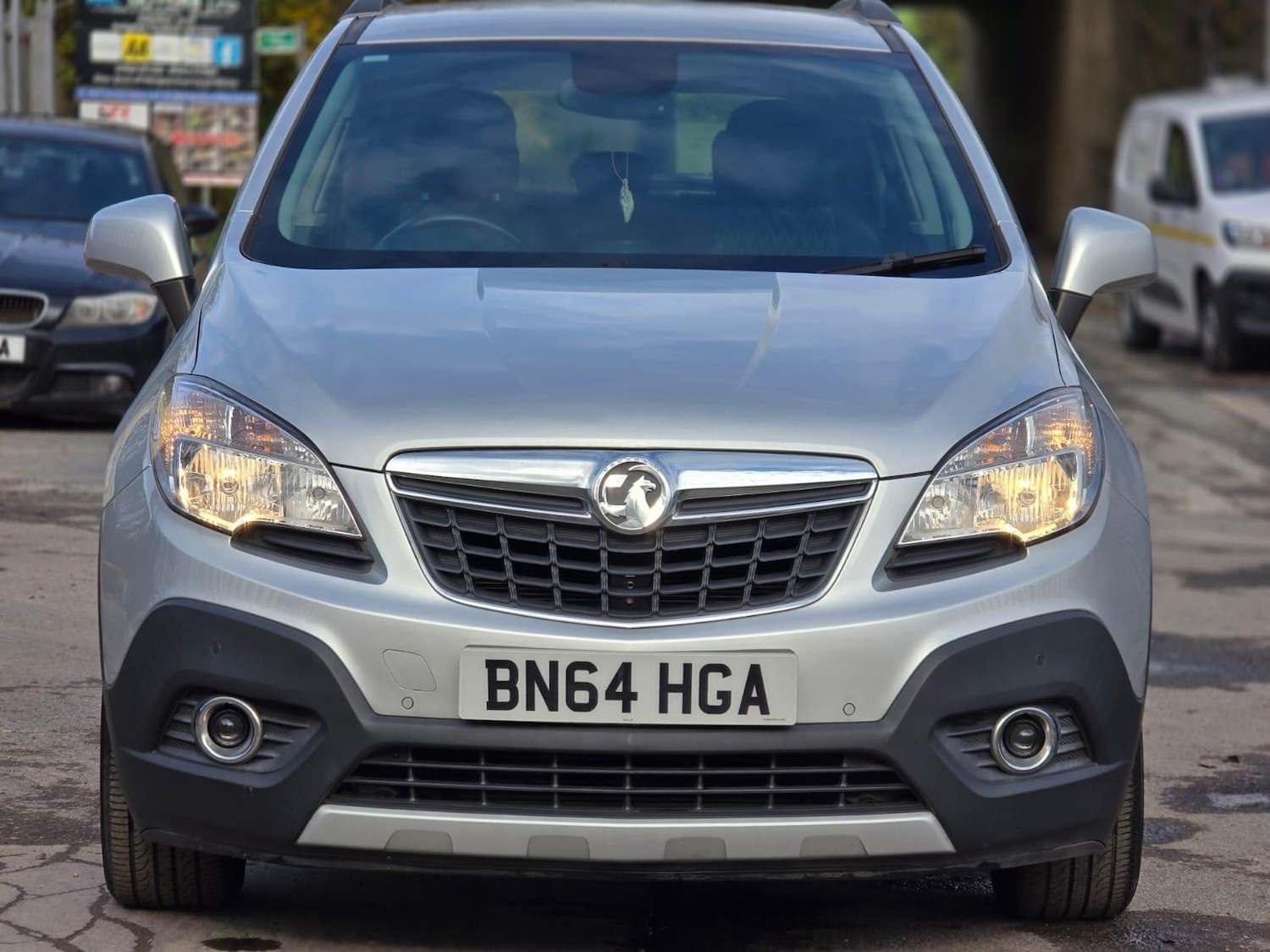 Used Vauxhall Mokka 2014 for sale - 76388628: Photo 8