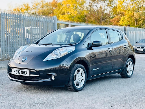 Used Nissan Leaf 2016 for sale - 76282707: Photo 10