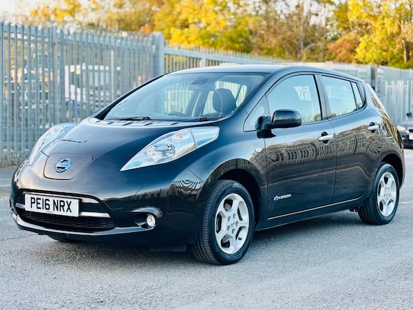 Used Nissan Leaf 2016 for sale - 76282707: Photo 11
