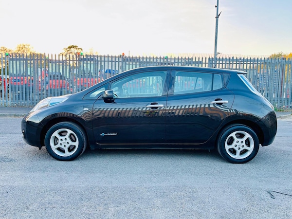 Used Nissan Leaf 2016 for sale - 76282707: Photo 12