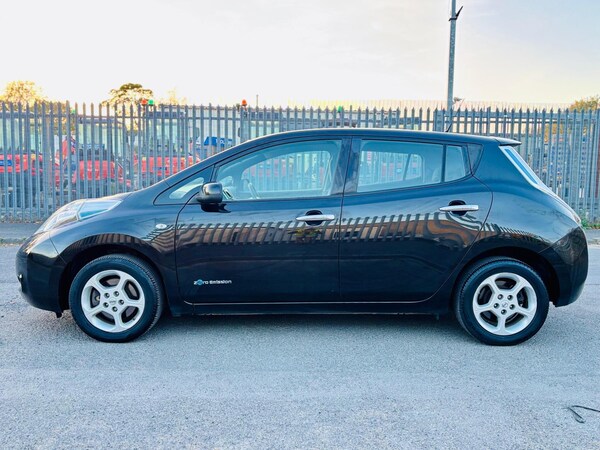 Used Nissan Leaf 2016 for sale - 76282707: Photo 13