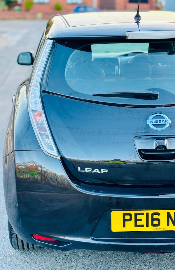 Used Nissan Leaf 2016 for sale - 76282707: Photo 14