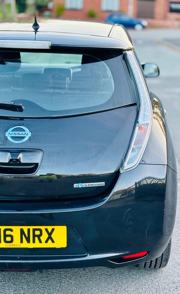 Used Nissan Leaf 2016 for sale - 76282707: Photo 15