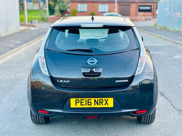 Used Nissan Leaf 2016 for sale - 76282707: Photo 16