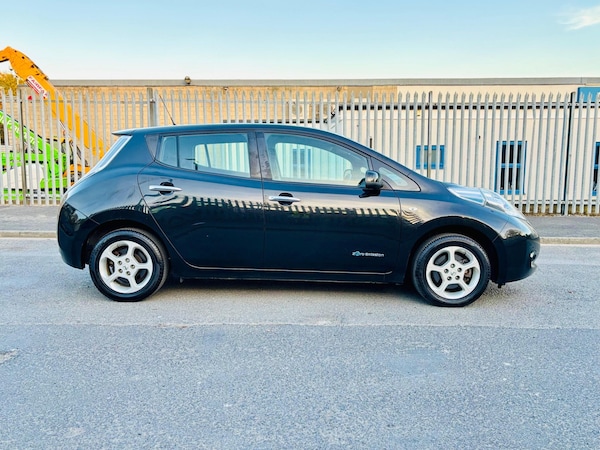 Used Nissan Leaf 2016 for sale - 76282707: Photo 17