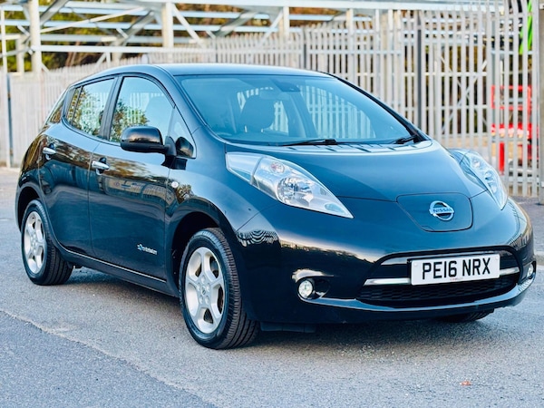 Used Nissan Leaf 2016 for sale - 76282707: Photo 1