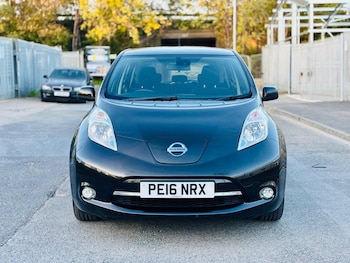 Used Nissan Leaf 2016 for sale - 76282707: Photo