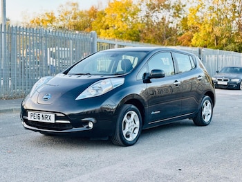 Used Nissan Leaf 2016 for sale - 76282707: Photo