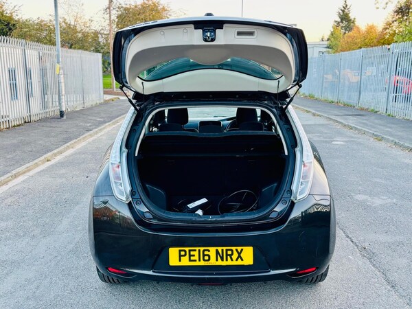 Used Nissan Leaf 2016 for sale - 76282707: Photo 43
