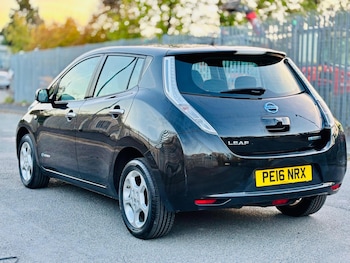 Used Nissan Leaf 2016 for sale - 76282707: Photo