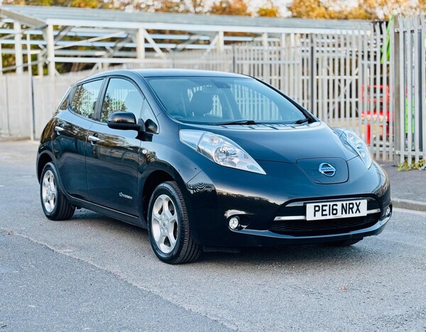 Used Nissan Leaf 2016 for sale - 76282707: Photo 5