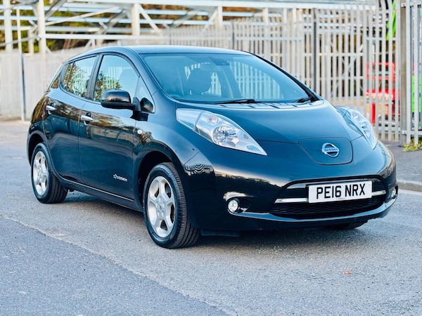 Used Nissan Leaf 2016 for sale - 76282707: Photo 6