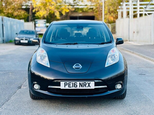 Used Nissan Leaf 2016 for sale - 76282707: Photo 7