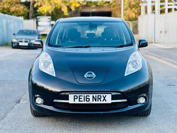 Used Nissan Leaf 2016 for sale - 76282707: Photo 8