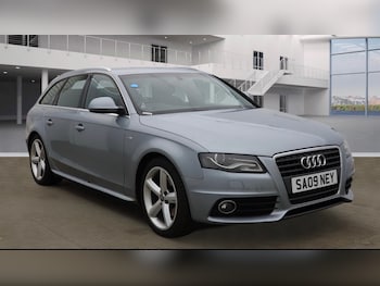 2009 (09) - 2.0 TDI 143 S Line 5dr Multitronic