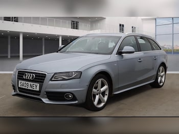 Used Audi A4 2009 for sale - 77158214: Photo