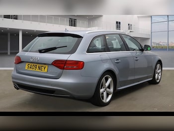 Used Audi A4 2009 for sale - 77158214: Photo